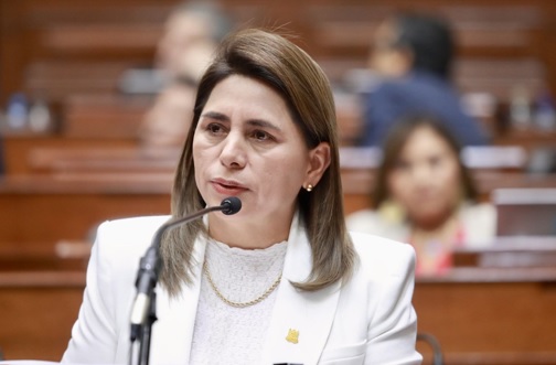 Plantean en el Congreso inhabilitación por 10 años para exministra de Salud, Rosa Gutiérrez