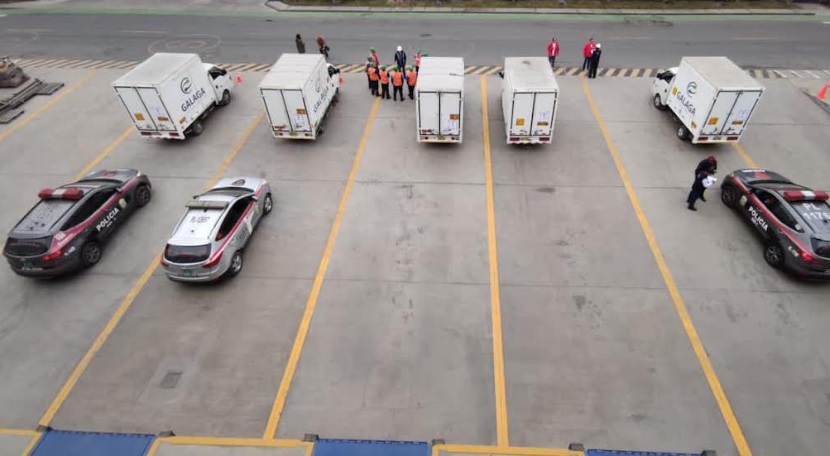 Onpe inició distribución del material de sufragio para elecciones municipales complementarias