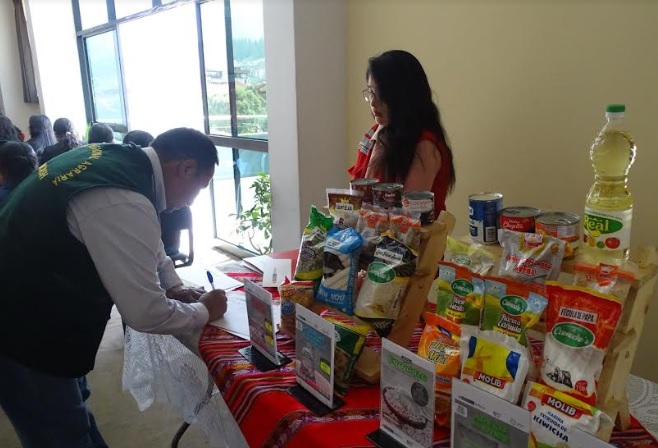 Áncash:  continúan con la estrategia Tejiendo redes con miras al Proceso de Compras 2024