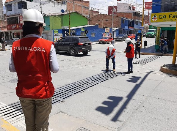 Huaraz: revierten más de S/ 10 millones al Tesoro Público por demora en levantar observaciones de obra vial