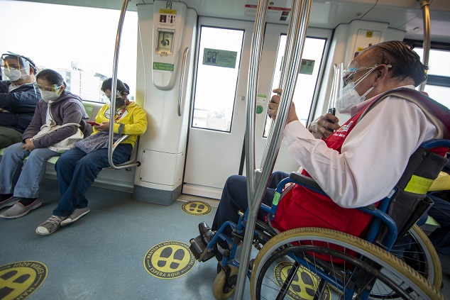 ¿Quiénes pueden acceder al beneficio que brinda el carné amarillo del Conadis?