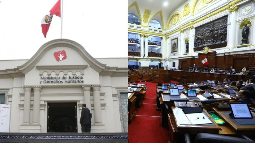 Informe del Minjus considera "viable con observaciones" propuesta de prescripción de delitos de lesa humanidad