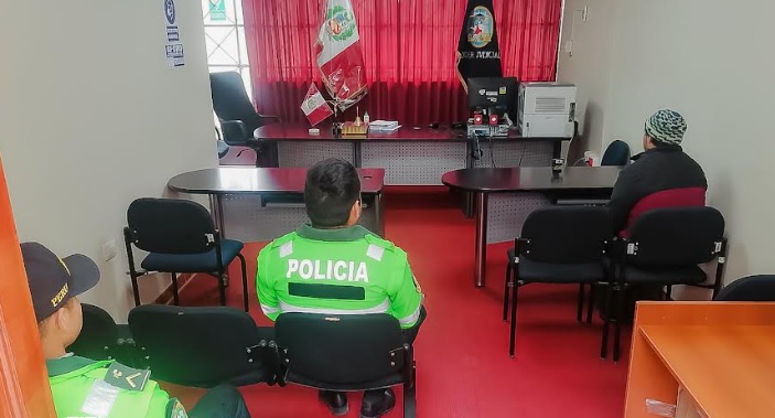 Huaraz: dictan 9 meses de prisión preventiva a investigado por violación sexual a menor de 11 años 
