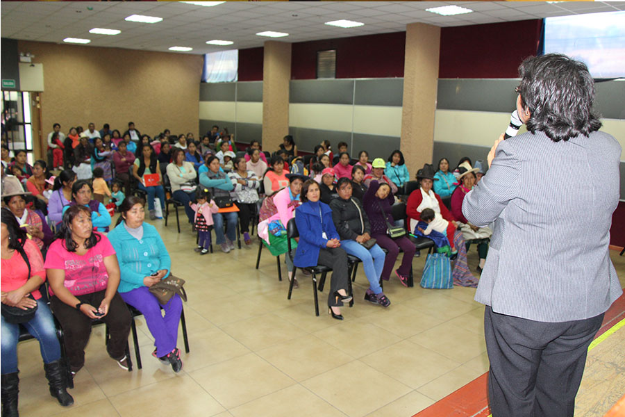 Casos de niños con anemia en Huaraz se incrementaron en un 80.5%