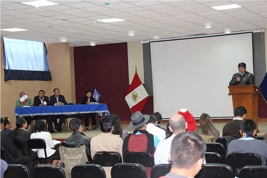 Importantes acuerdos en Primer Encuentro Regional de Regidores y Promotores de Cultura de Áncash