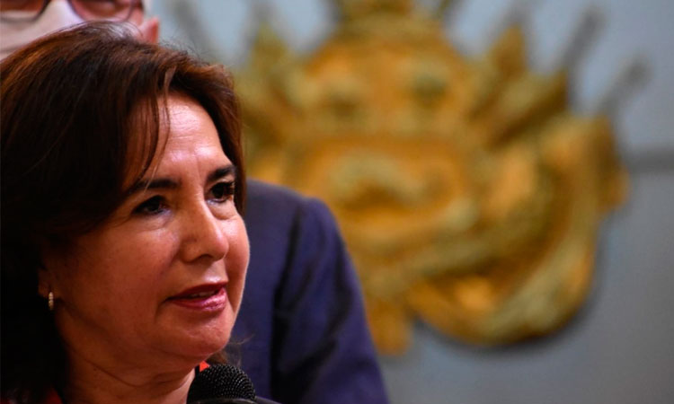 Hoy asume funciones Elvia Barrios, la primera presidenta del Poder Judicial 