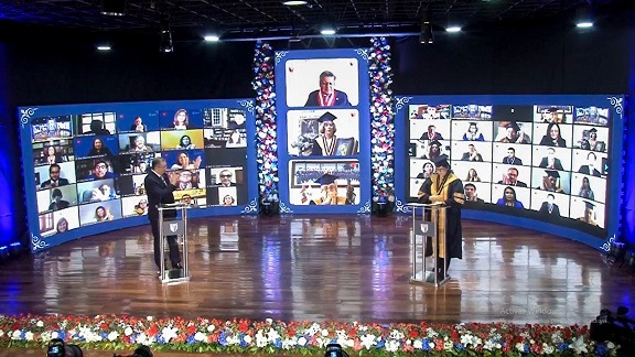 Abogada peruana certificada en la Universidad de Harvard es la nueva Rectora de la UCV