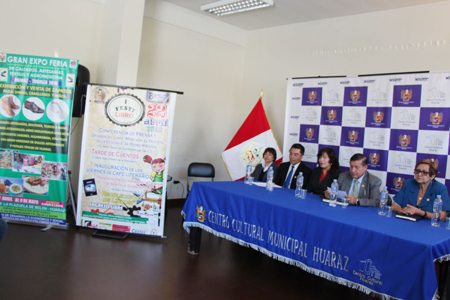 Expoferia Trujillo 2016 se realizará en la ciudad de Huaraz