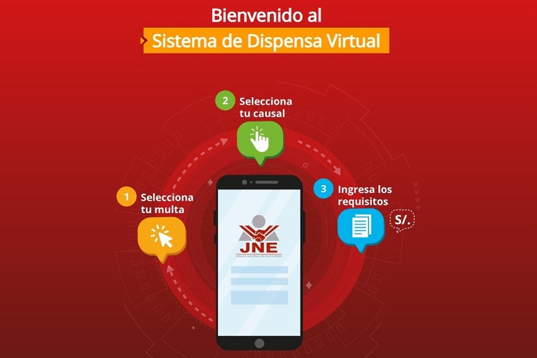 Desde hoy hasta septiembre se podrá  tramitar dispensa por no ir a votar