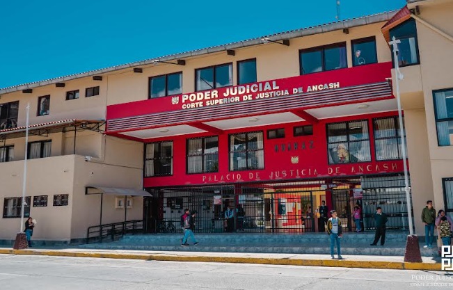 Huaraz: ceremonia de la apertura del Año Judicial 2024 se realizará el 3 de enero