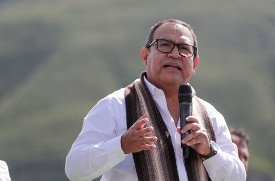 Premier: el lunes se decide entidad que participará en construcción de hospital de Huaraz