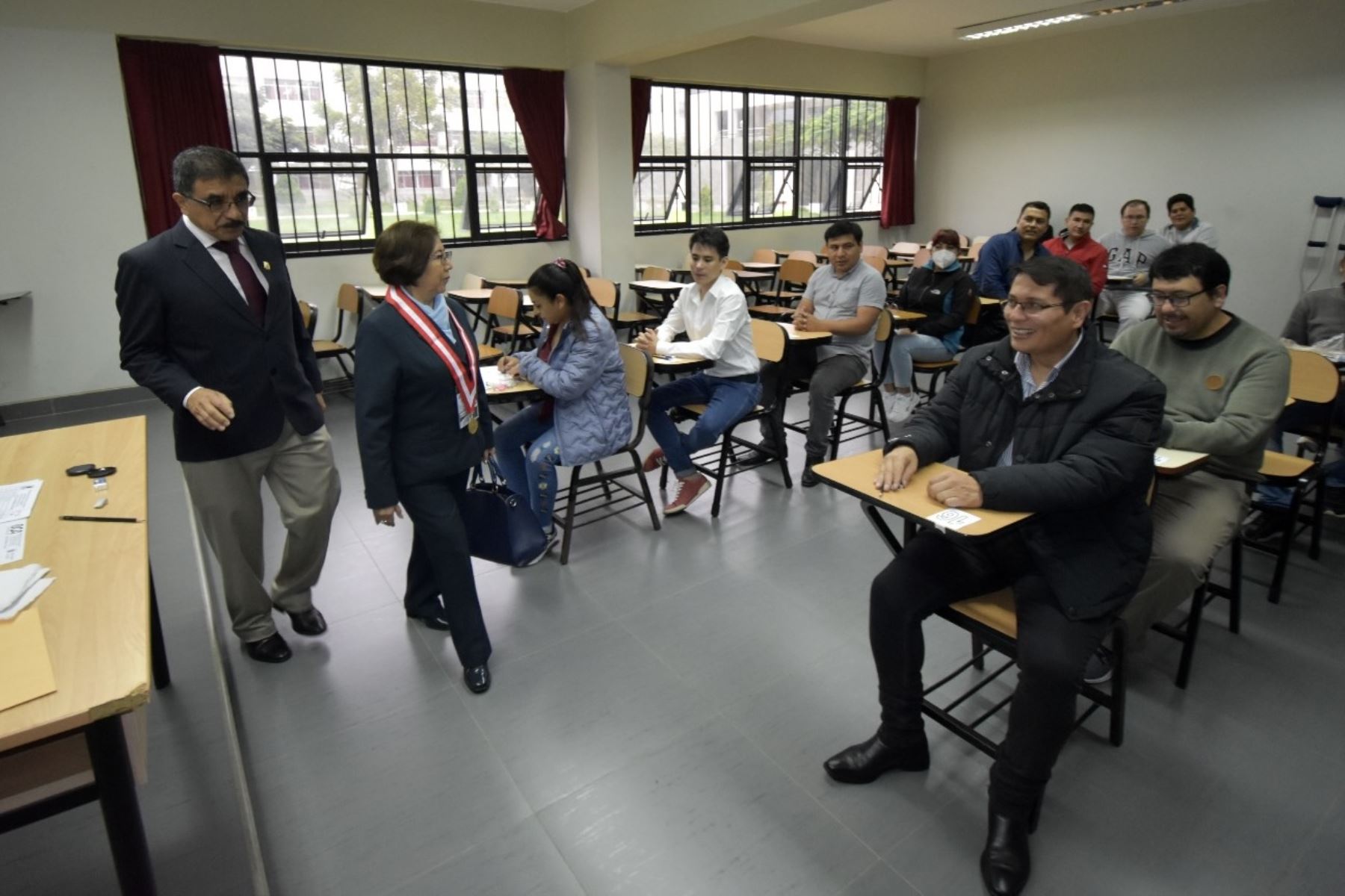 Declaran aptos a 3253 postulantes a ser jueces y fiscales