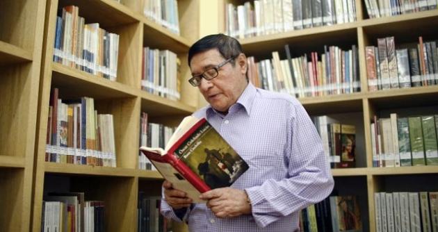 Fallece el reconocido escritor ancashino Oscar Colchado Lucio, a los 76 años