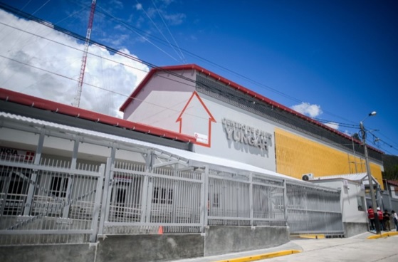  Centro de salud en distrito ancashino de Yungar estaría listo en marzo