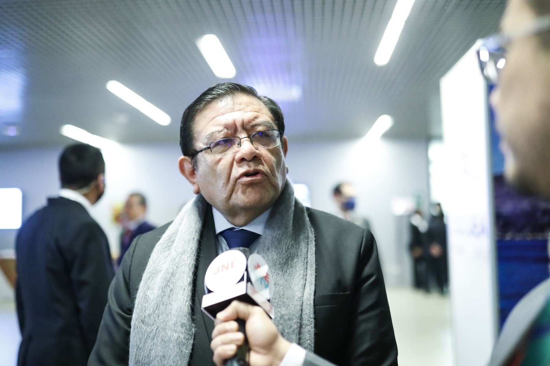 CIDH solicita medidas provisionales en favor del presidente del JNE