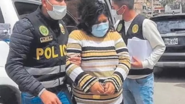 Huaraz: amplían prisión preventiva a implicada en asesinato de periodista y su padre
