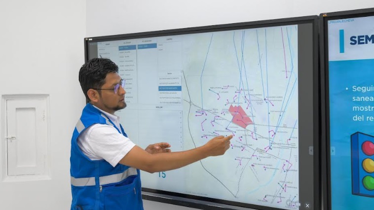 Huaraz: Sunass realizó más de 200 acciones de fiscalización y monitoreo a prestadores de servicios de saneamiento