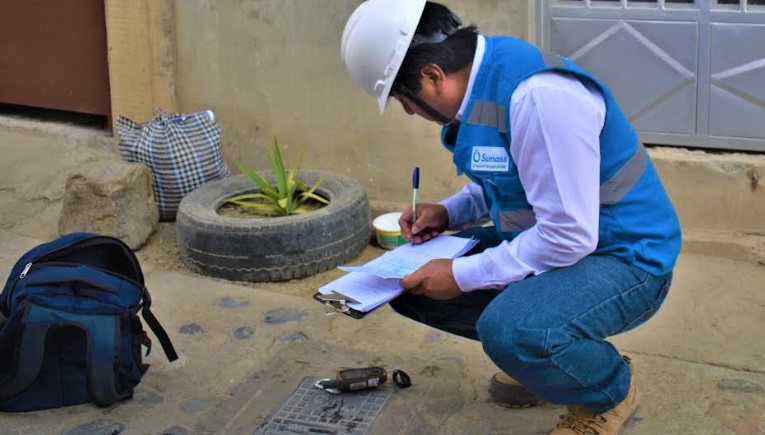 Sunass lanzó centro de monitoreo para procesar información del servicio de agua potable ante Fenómeno El Niño