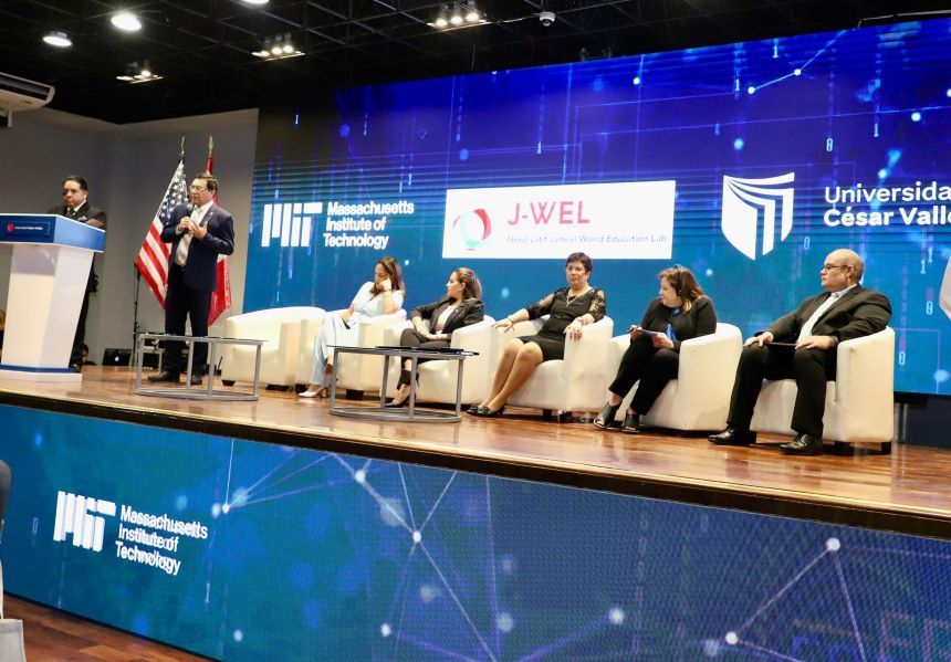 UCV y el MIT: gigantes educativos se unen para impulsar la innovación y la tecnología en la región