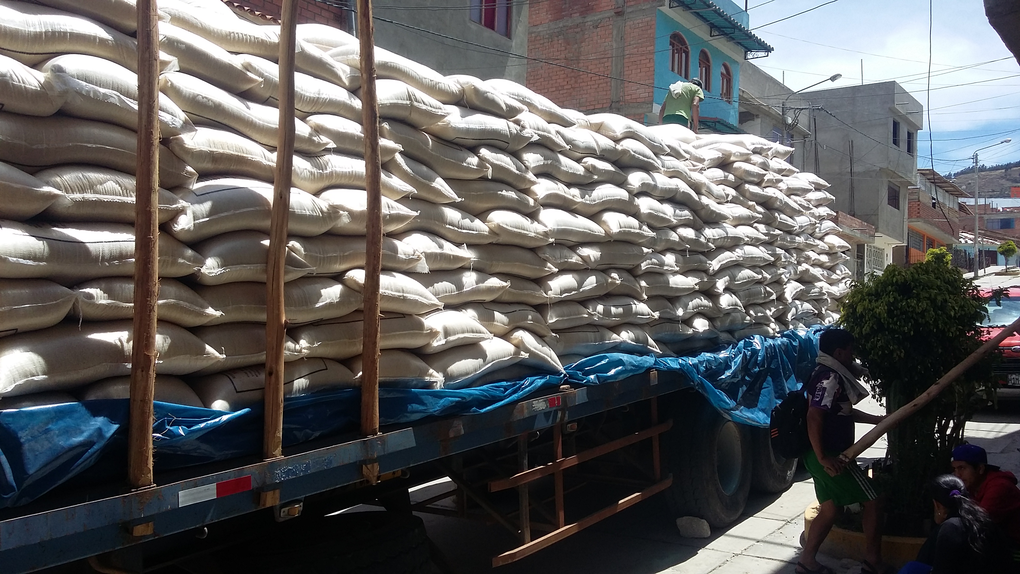 Más de cincuenta comedores populares se encuentran desabastecidos en la provincia de Huaraz