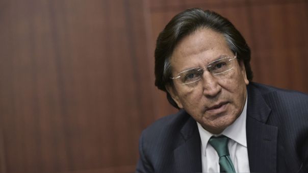 Fiscalía informó que Estados Unidos concedió la extradición del expresidente Alejandro Toledo