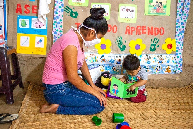 Sepa cómo ayudar emocionalmente a niñas y niños frente a situaciones de emergencia