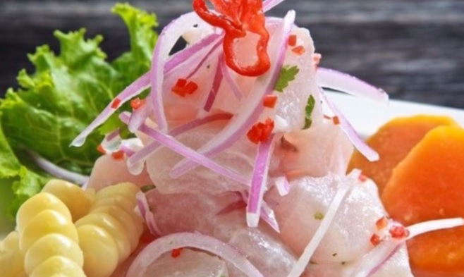 Cebiche deslumbra en evento gastronómico de la Unesco en París