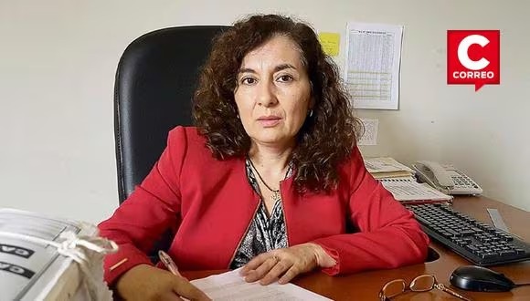 Fiscal Magaly Quiroz es nombrada coordinadora del Equipo Especial “Cuellos Blancos”