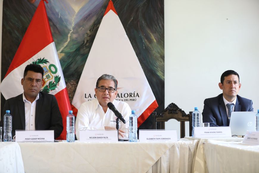 Contraloría precisa que funcionarios públicos sí están obligados a declarar todo el patrimonio que poseen