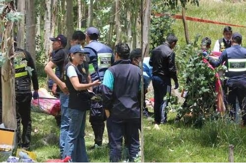 Áncash: internan a cuatro menores por crimen y violación de adolescente