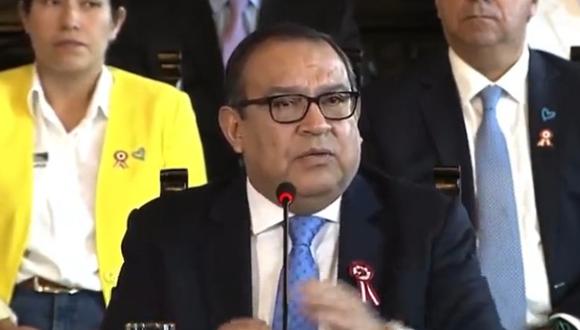 Gobierno observa ley aprobada por el Congreso sobre la colaboración eficaz