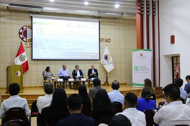 Día Mundial del Agua:”Alertan sobre la necesidad del uso racional y responsable del recurso hídrico”