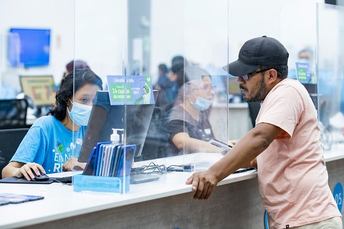 ¿Qué operadora registró más reclamos de usuarios en el primer trimestre de 2023?