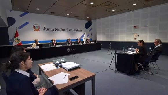 JNJ cita a exasesores de Patricia Benavides para que declaren como testigo en el proceso disciplinario