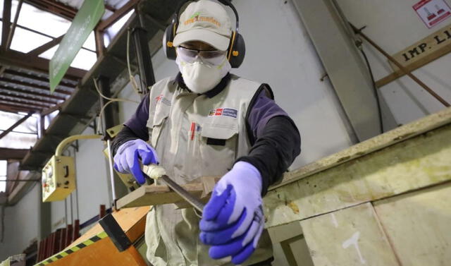 MEF: "Estamos preparando un proyecto de ley para reformar el régimen Mype Tributario"