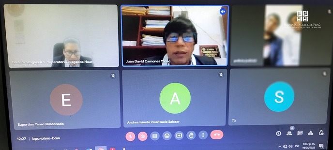 Huaraz: PJ ordena 9 meses de prisión preventiva contra investigados por muerte de menor de edad