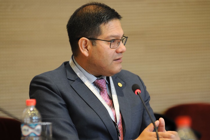 Javier Pacheco presentó su renuncia al cargo de procurador general