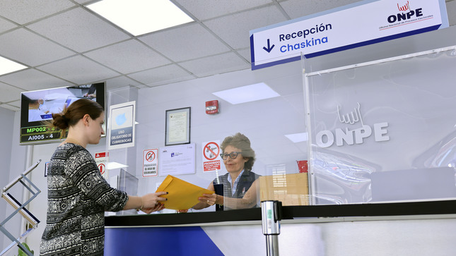 Organizaciones políticas podrán presentar información financiera anual hasta el 3 de julio