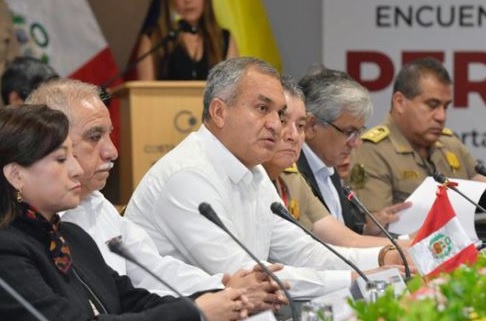 Perú y Ecuador aliados contra el crimen organizado transnacional