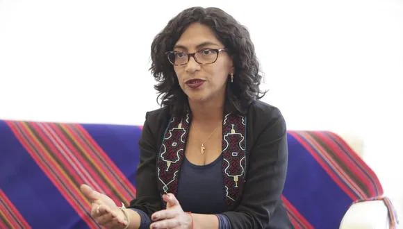 Presentarán moción de interpelación contra ministra Leslie Urteaga por venta virtual de entradas a Machu Picchu