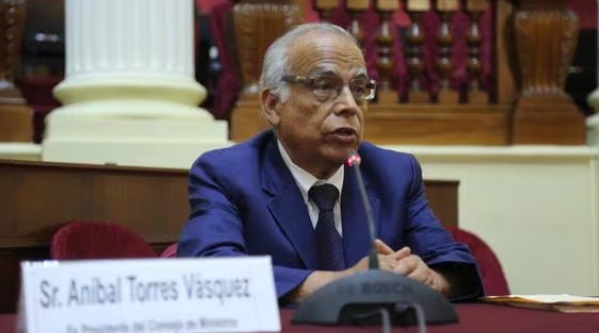 ¿Cuáles son pasos que seguirá el caso de Aníbal Torres tras aprobarse informe en Subcomisión?