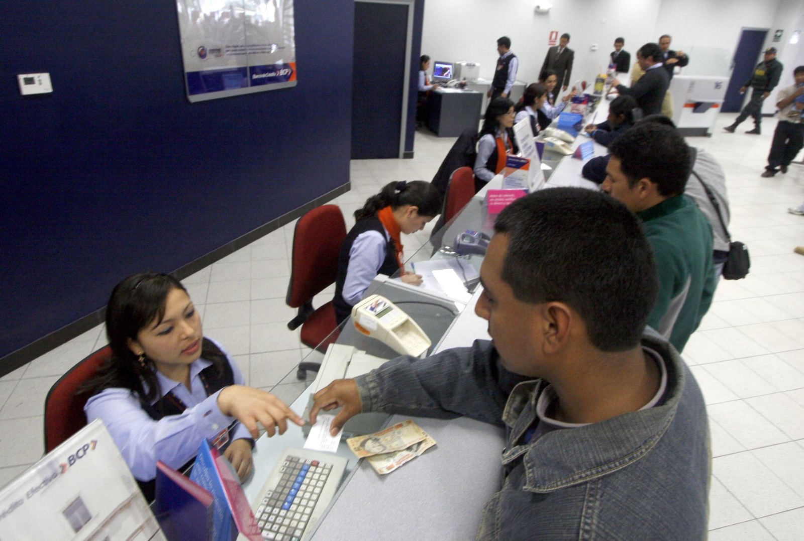 Perú muestra crecimiento en niveles de inclusión financiera