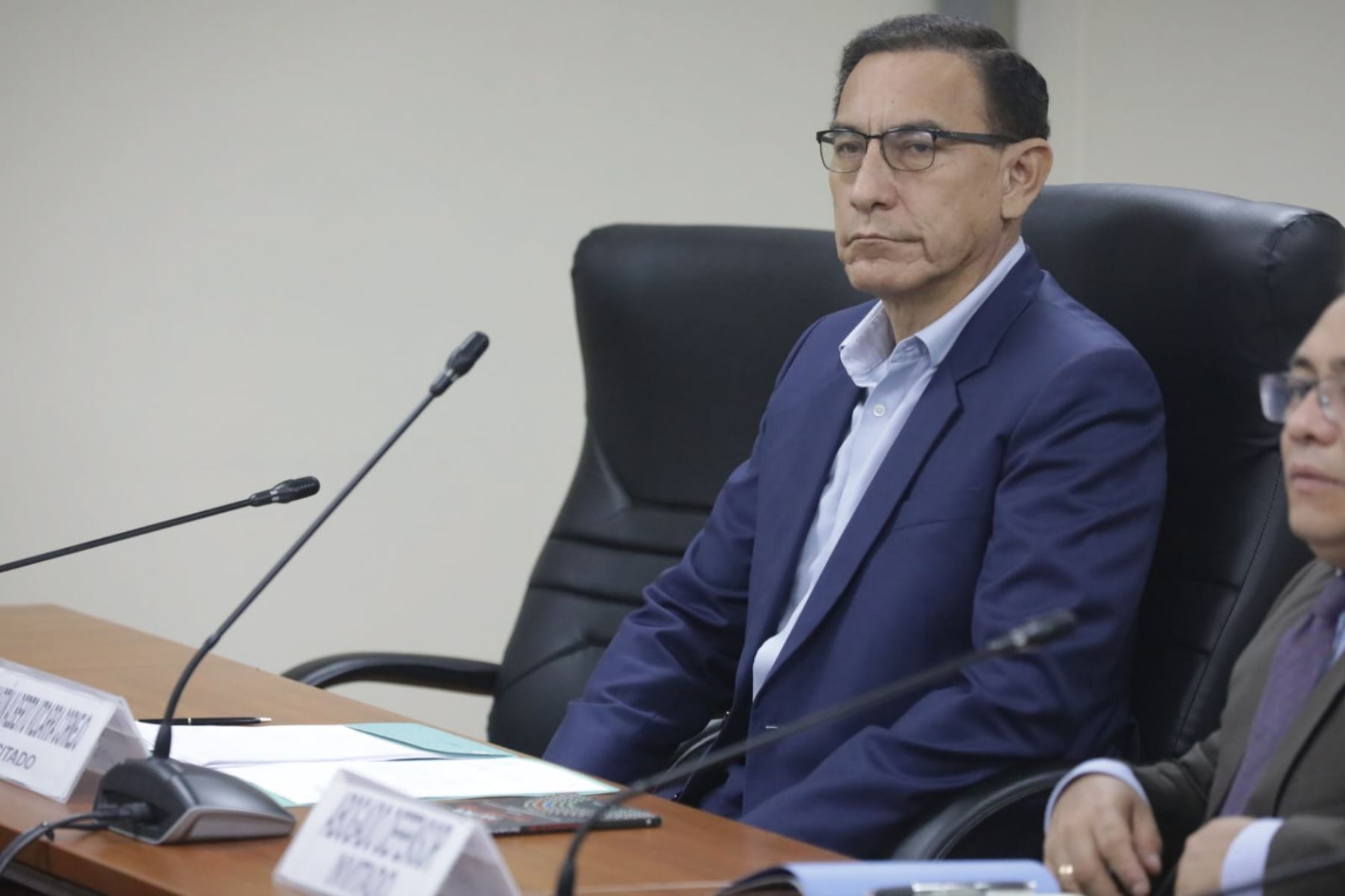 Procuraduría pide S/ 74 millones de reparación civil al expresidente Martín Vizcarra