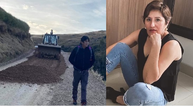 Áncash: dos cuñados murieron al caer la camioneta en la que viajaban a un abismo en Yánac