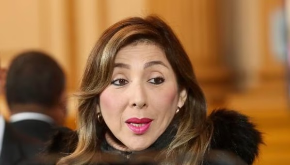 Lady Camones sobre María Cordero: “Podría terminar en desafuero es un hecho bastante evidente”