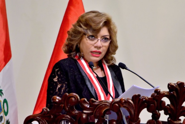 Reprogramarán fecha de vista de denuncia contra exfiscal de la Nación Zoraida Avalos