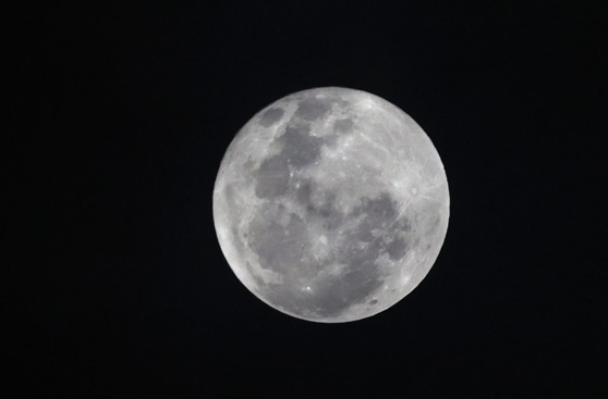 Calendario astronómico de enero de 2024 en el cielo peruano