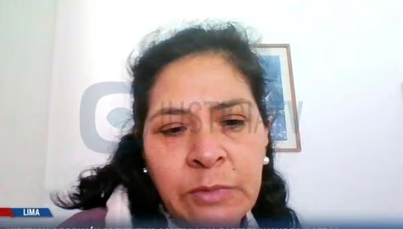 Fiscalía pide como mínimo ocho años de cárcel para Lilia Paredes