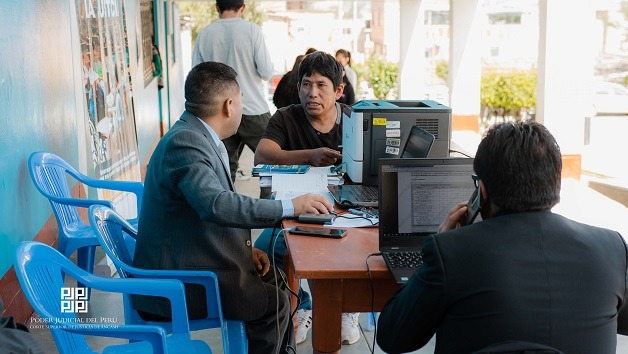 Odecma Áncash atendió a ciudadanos y recibió inquietudes de autoridades de Yungay