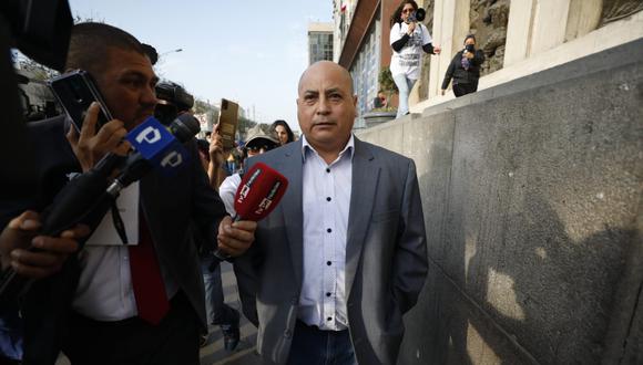 PJ confirma comparecencia con restricciones para Beder Camacho y otros investigados